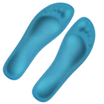 Soletta in Memory Foam Stabea